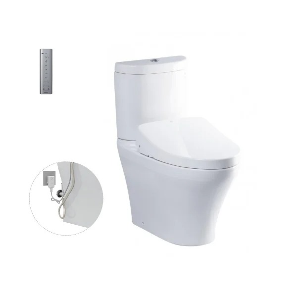 Bồn cầu 2 khối TOTO CS818DW11