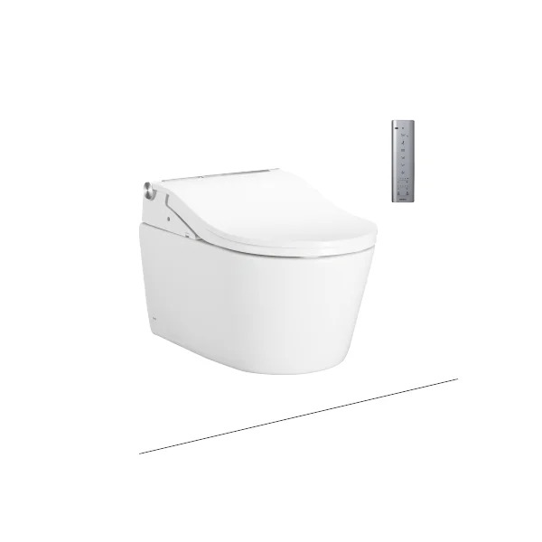 Bồn cầu treo tường CW542HME5UNW1- TCF802C2Z