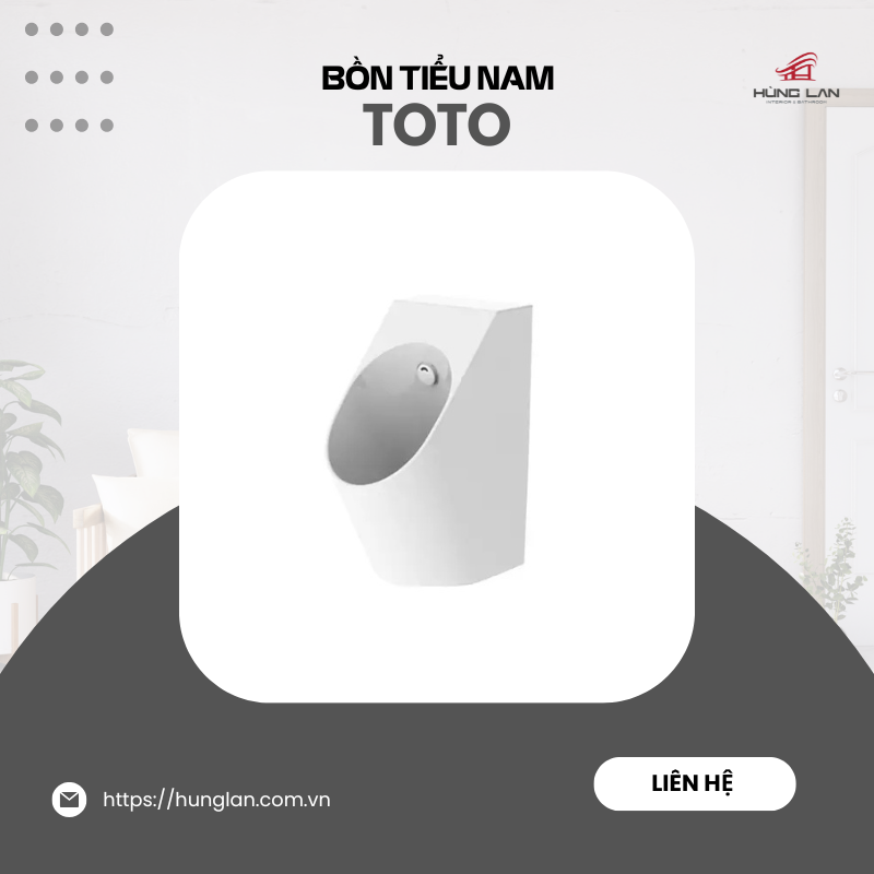 Bồn tiểu nam TOTO