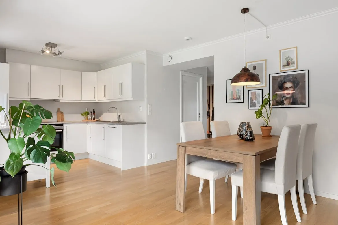 Cách bố trí không gian phòng bếp khoa học và tiết kiệm chi phí