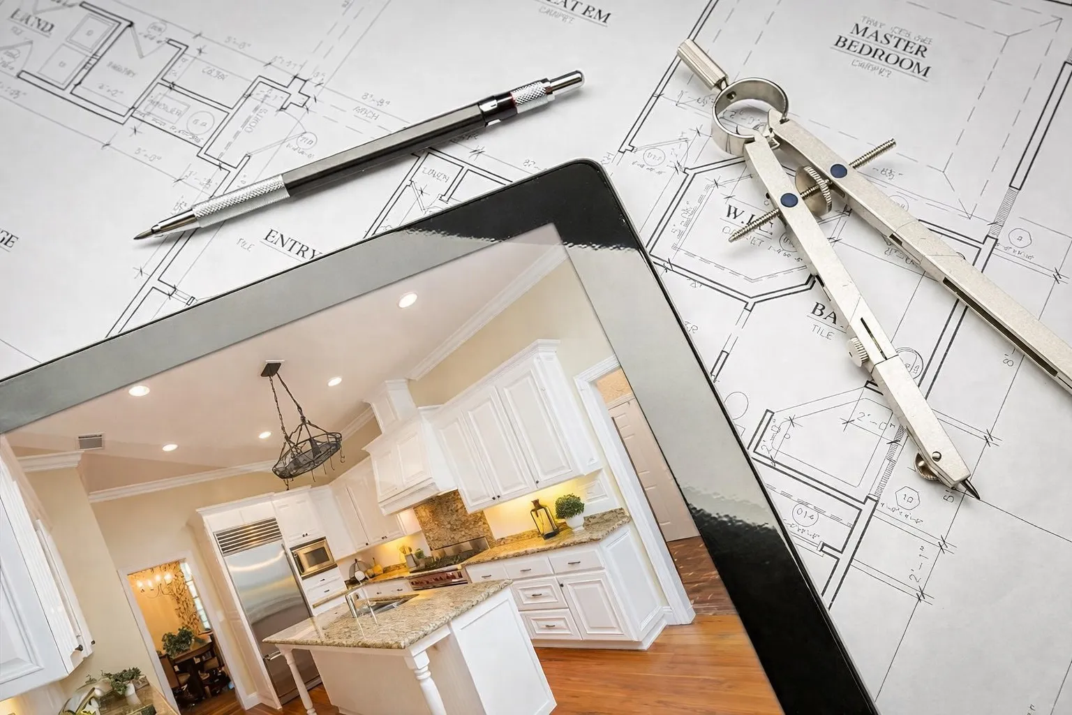 Chi phí xây phòng bếp: Cách tính chi tiết theo từng kiểu nhà