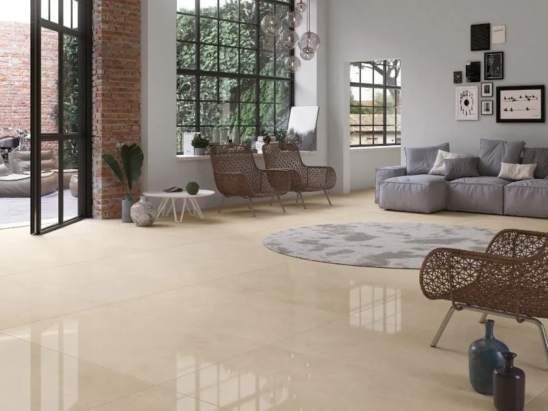 Chiêm ngưỡng vẻ đẹp 29+ mẫu gạch lát nền màu vàng vân đá thời thượng nhất