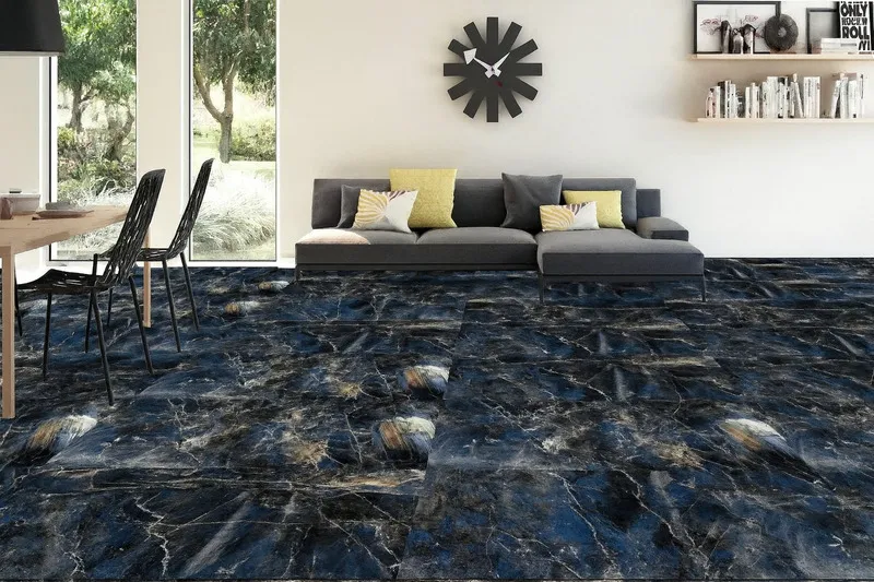 Các yếu tố quan trọng khi chọn màu gạch lát nền phòng khách cần biết