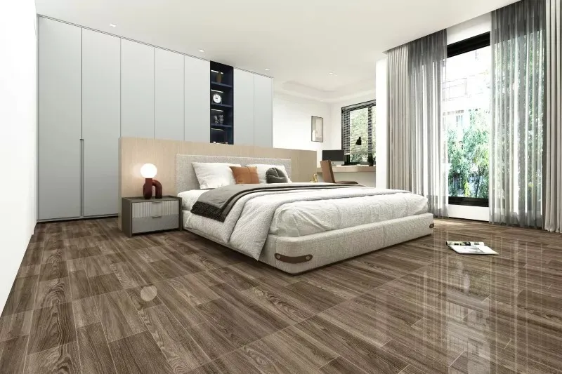 Top 7 mẫu gạch lát nền 80x80 vân gỗ cao cấp, ấn tượng nhất 2026