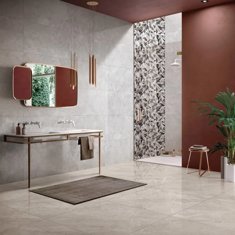 29+ mẫu gạch ốp tường 40x80 đẹp, ứng dụng linh hoạt mọi không gian