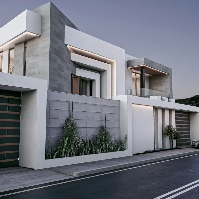 37+ mẫu gạch ốp tường mặt tiền đẹp- xu hướng thiết kế mới nhất năm 2026