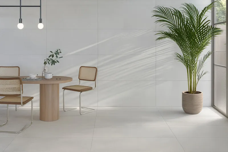 Cách lựa chọn gạch ốp tường phòng khách dễ ứng dụng cho mọi kiểu nhà