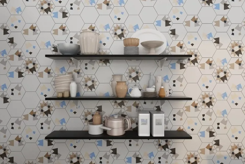 40+ mẫu gạch ốp tường nhà bếp đẹp và lý do nên lựa chọn