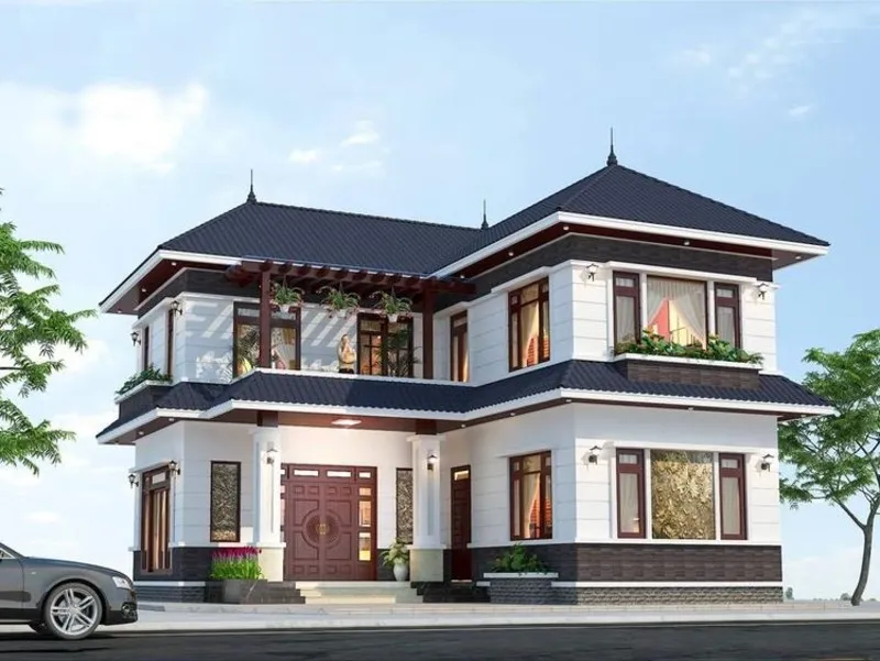 Tham khảo 19+ mẫu nhà đẹp 2026 hợp xu hướng hiện đại