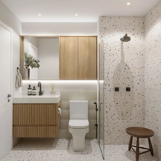 Độ dốc sàn nhà tắm tiêu chuẩn là bao nhiêu? Cách tính và thi công đúng kỹ thuật
