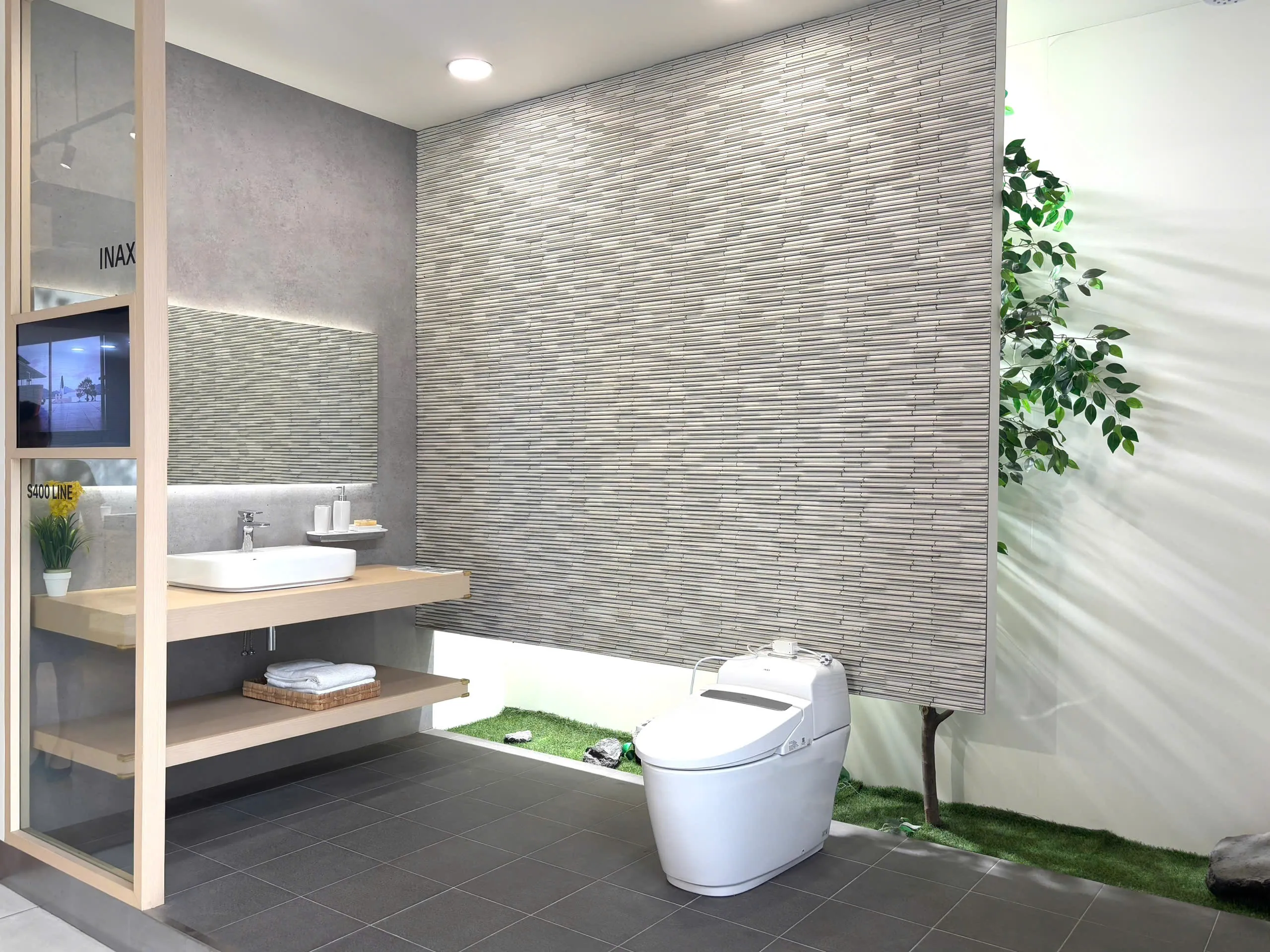 Top 10 thiết bị, phụ kiện cơ bản nên mua khi hoàn thiện nhà tắm