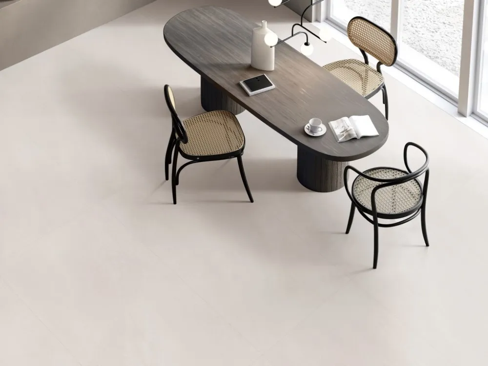 Tổng hợp các loại vật liệu hoàn thiện phòng khách phổ biến nhất hiện nay