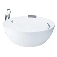 Bồn Tắm Tròn