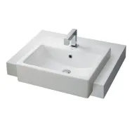 Chậu Rửa Bán Âm Bàn