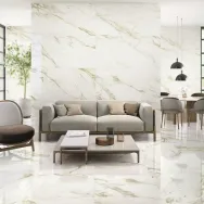 Gạch Ốp Tường Phòng Khách