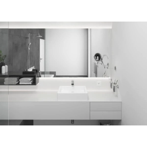 Vòi chậu nóng lạnh 1 chân HansGrohe 71562007
