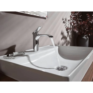 Vòi chậu nóng lạnh 1 chân HansGrohe 75020007