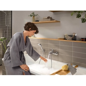 Bộ trộn sen tắm HansGrohe 72450007