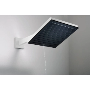 Giá đỡ bát sen âm tường màu trắng HansGrohe 24337700