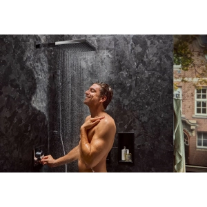 Bộ trộn điều nhiệt âm tường HansGrohe 15572000