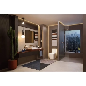 Bộ đế âm cho vòi chậu gắn tường HansGrohe 13622187