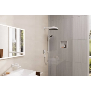 Đầu nối tường cho sen tắm HansGrohe 26455700