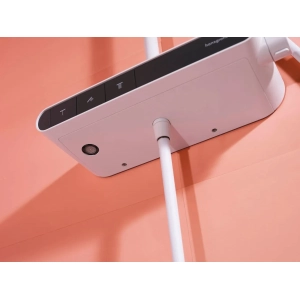 Sen tắm cây màu trắng HansGrohe 26970707