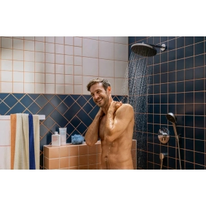 Bát sen tắm gắn tường HansGrohe 28056000