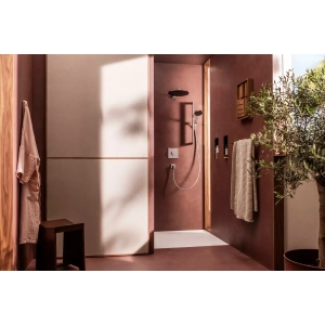 Giá đỡ bát sen tắm HansGrohe 24337000