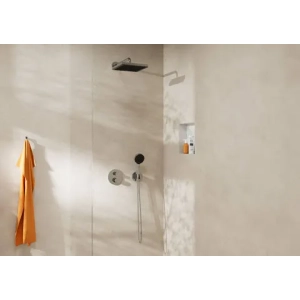 Cần nối bát mưa gắn tường HansGrohe