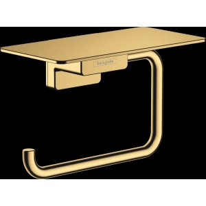 Giá treo giấy vệ sinh HansGrohe 41772007