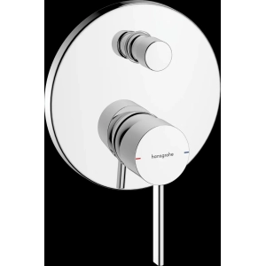 Mặt bích sen âm tường nóng lạnh HansGrohe 74415007