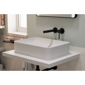 Vòi chậu nóng lạnh gắn tường HansGrohe 74750007