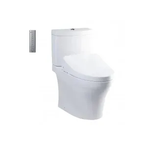 Bồn cầu hai khối TOTO CS769CDRW12