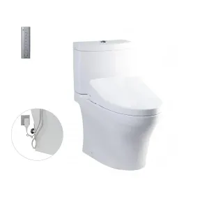 Bồn cầu hai khối TOTO CS769DRW11