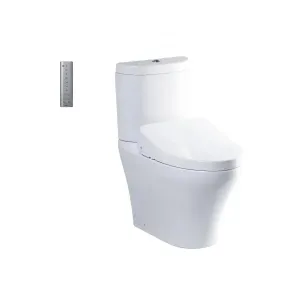 Bồn cầu hai khối TOTO CS818CDW12