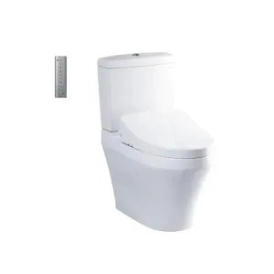 Bồn cầu hai khối TOTO CS948CDW12