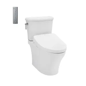Bồn cầu hai khối TOTO CS986CGW12
