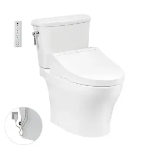 Bồn cầu hai khối TOTO CS986GW14
