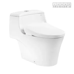 Bồn cầu một khối TOTO MS823CDRW23