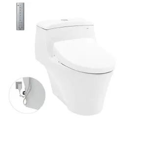 Bồn cầu một khối TOTO MS823DRW11