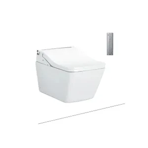 Bồn cầu treo tường TOTO CW522EA/TCF804C2Z/WH172AAT/MB171M#SS