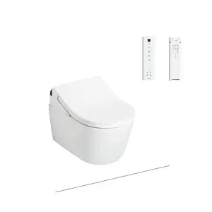 Bồn cầu treo tường TOTO CW542HME5UNW1/TCF794CZ/WH172AT/MB175M#SS