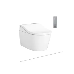 Bồn cầu treo tường TOTO CW542HME5UNW1/TCF802C2Z/WH172AAT/MB175M#SS