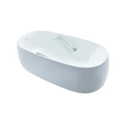 Bồn tắm đặt sàn GALALATO TOTO PJY1744HPWEN#GW/TVBF412