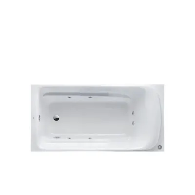 Bồn tắm MassageTOTO PPYK1760ZRPNE/TVBF412/DB505R-2B