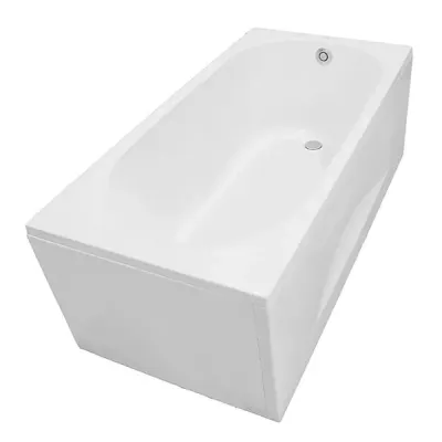 Bồn tắm nhựa có yếm TOTO PAY1515VC#W/TVBF411
