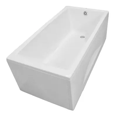 Bồn tắm nhựa có yếm TOTO PAY1525VC#W/TVBF411