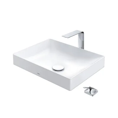 Chậu rửa ToTo đặt bàn LT4715G19