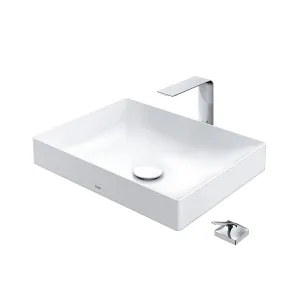 Chậu rửa ToTo đặt bàn LT4715MTG19